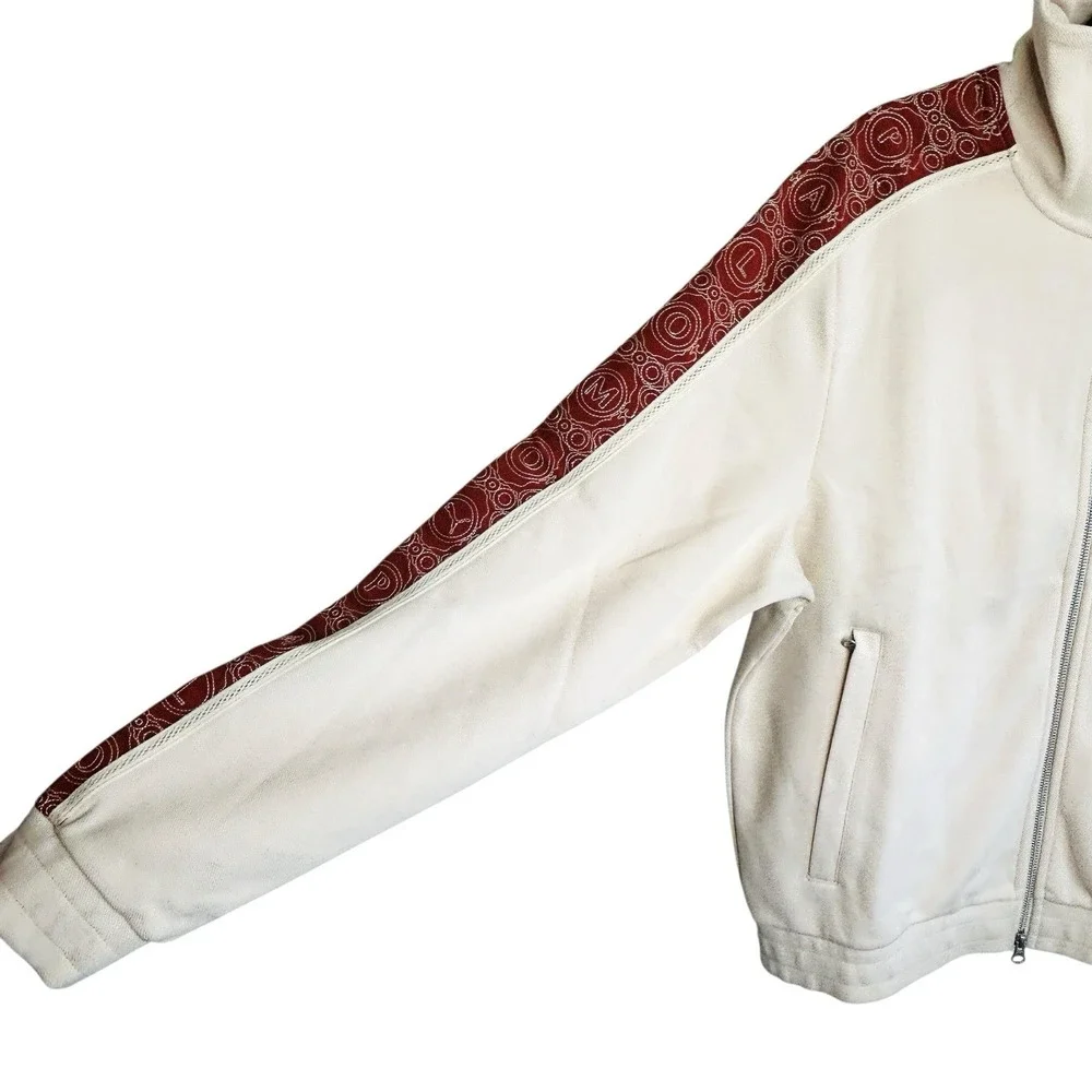 Puma‎ X Palomo Spain T7 Track Jacket L Zip Streetwear Funnel Neck Sportswear NEW
